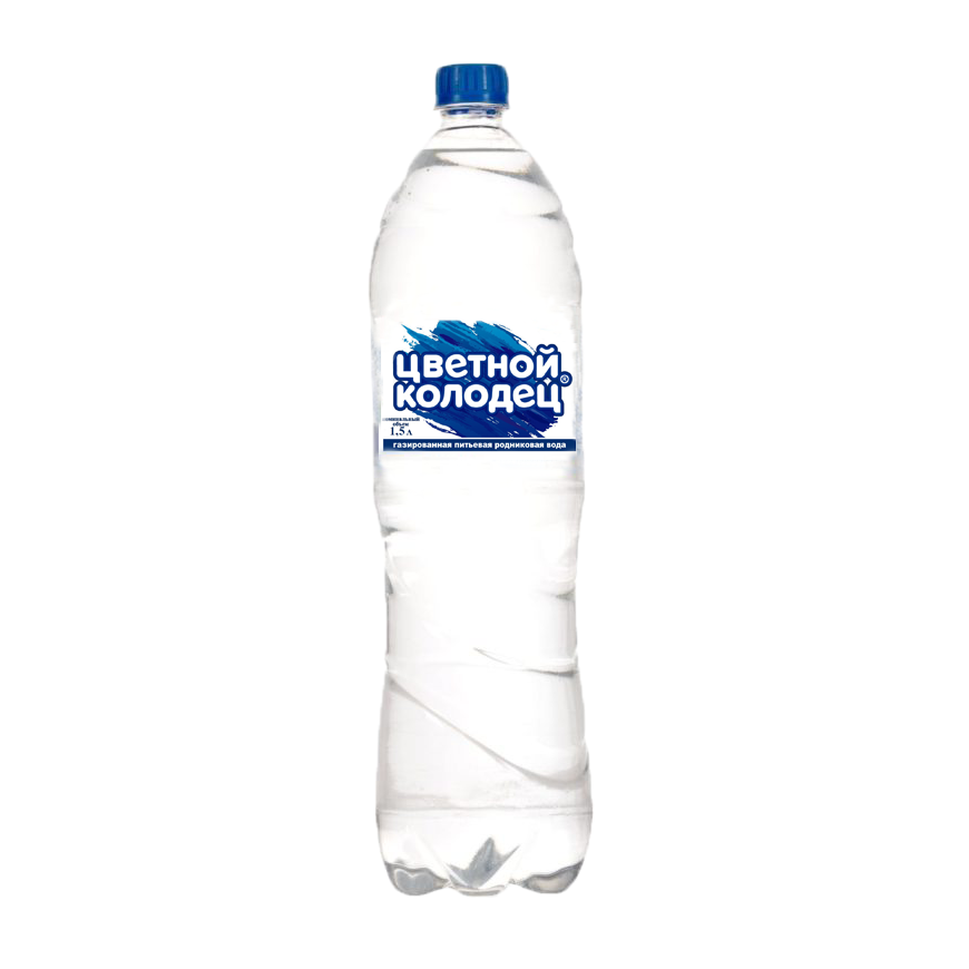 Вода - 1,5 литра